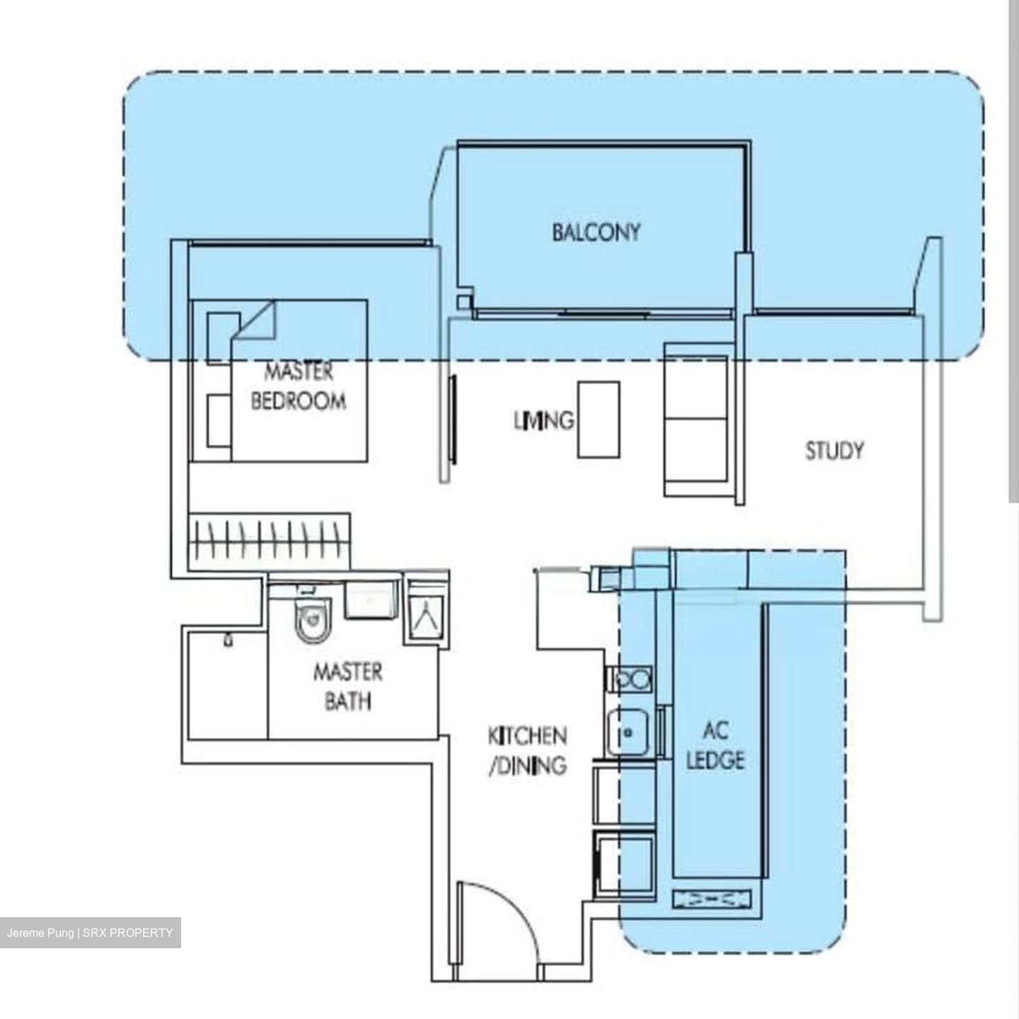 Sol Acres (D23), Condominium #530499721